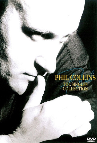 Póster de Phil Collins: The Singles Collection