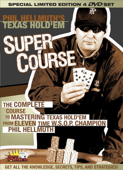 Póster de Phil Hellmuth's Million Dollar Secrets to Bluffing & Tells