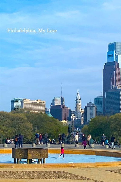 Póster de Philadelphia, My Love