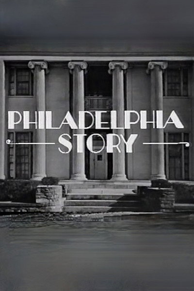 Póster de Philadelphia Story