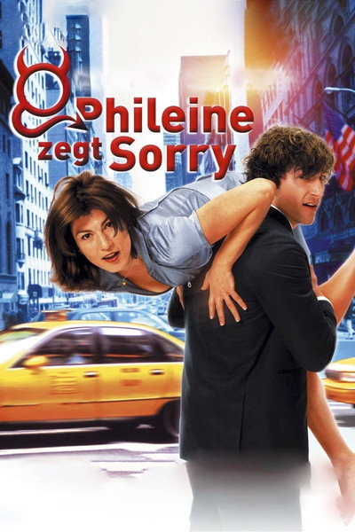 Póster de Phileine Says Sorry