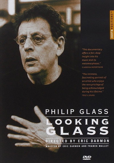 Póster de Philip Glass: Looking Glass