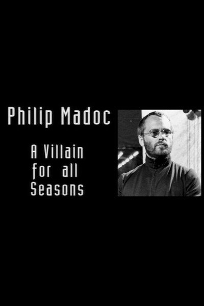 Póster de Philip Madoc: A Villain for All Seasons