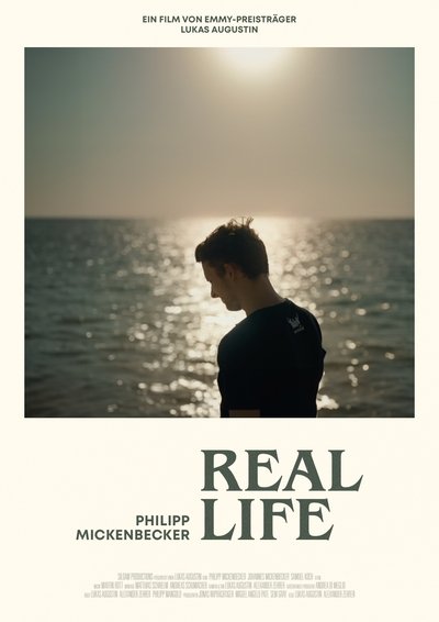 Póster de Philipp Mickenbecker: Real Life