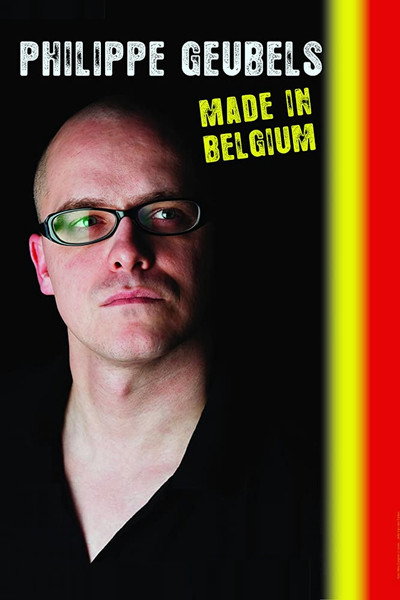 Póster de Philippe Geubels: Made in Belgium