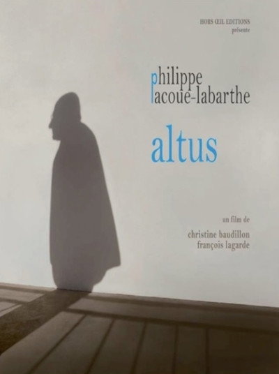 Póster de Philippe Lacoue-Labarthe, altus