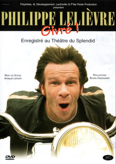 Póster de Philippe Lelièvre Givré