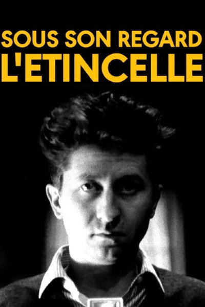 Póster de Philippe R. Doumic - Sous son regard l'étincelle