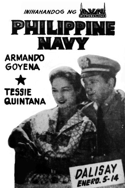 Póster de Philippine Navy
