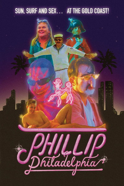 Póster de Phillip Philadelphia