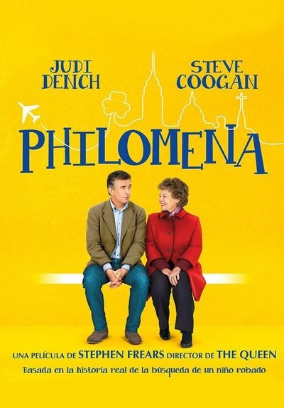 Póster de Philomena