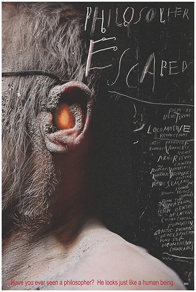 Póster de Philosopher Escaped