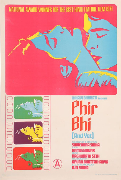 Póster de Phir Bhi