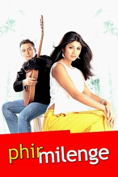 Póster de Phir Milenge