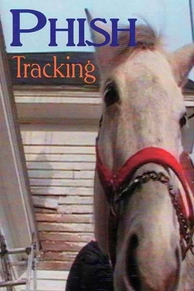 Póster de Phish Tracking