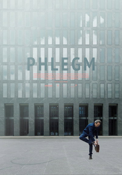 Póster de Phlegm
