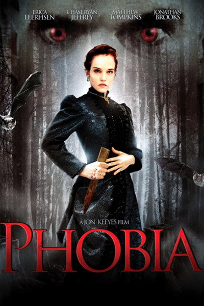 Póster de Phobia