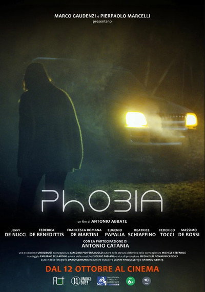 Póster de Phobia