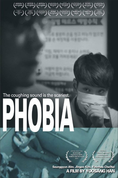 Póster de Phobia