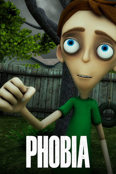 Póster de Phobia