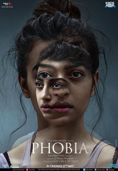 Póster de Phobia