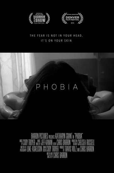 Póster de Phobia
