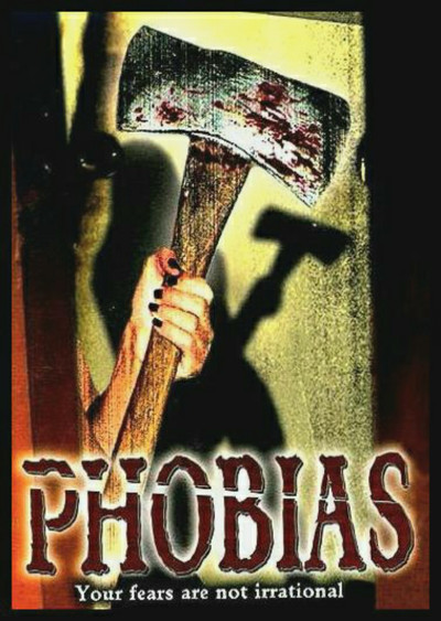Póster de Phobias