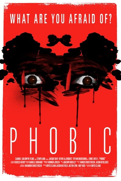 Póster de Phobic