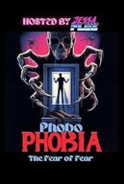 Póster de Phobophobia