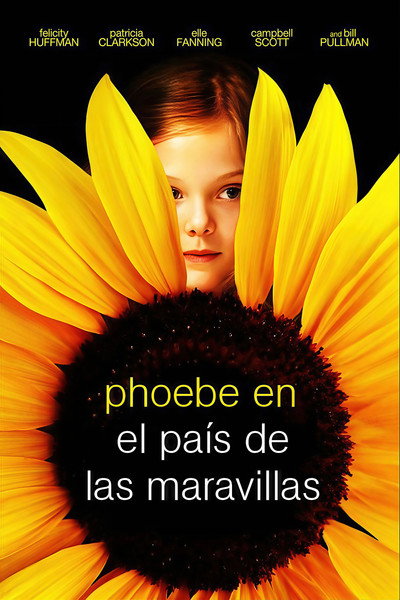 Póster de Phoebe en el país de las maravillas