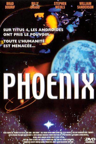Póster de Phoenix