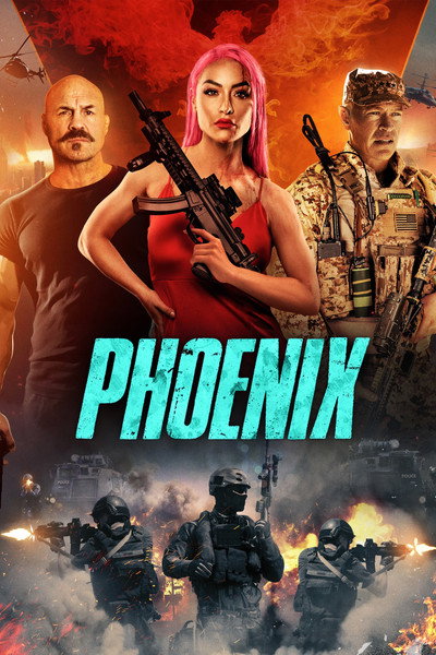 Póster de Phoenix