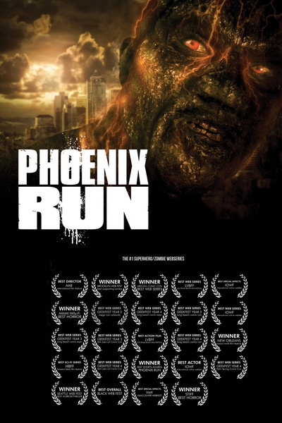 Póster de Phoenix Run: Home