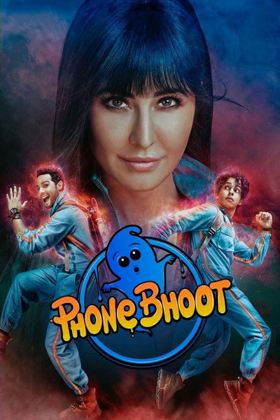 Póster de Phone Bhoot