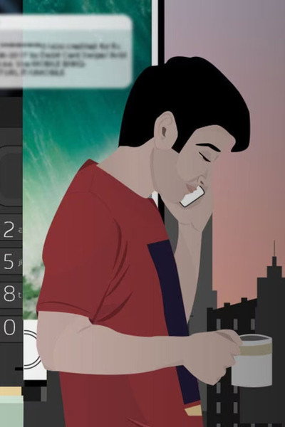 Póster de Phone Call