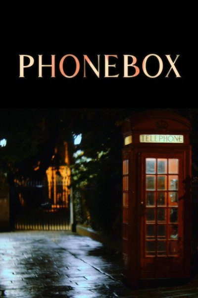 Póster de Phonebox