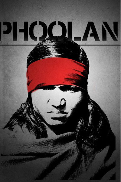Póster de Phoolan