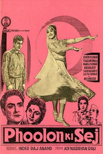 Póster de Phoolon Ki Sej