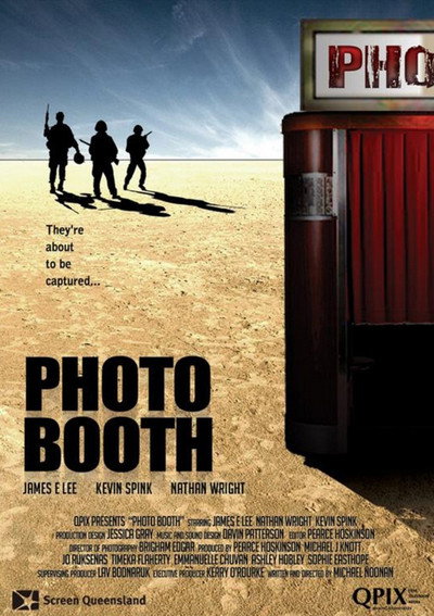 Póster de Photo Booth