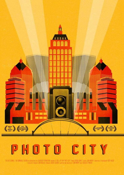 Póster de Photo City