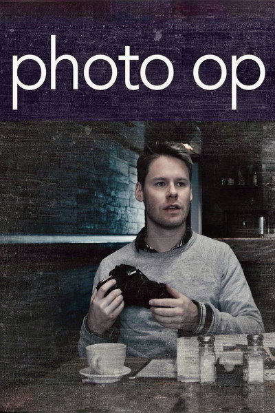 Póster de Photo Op