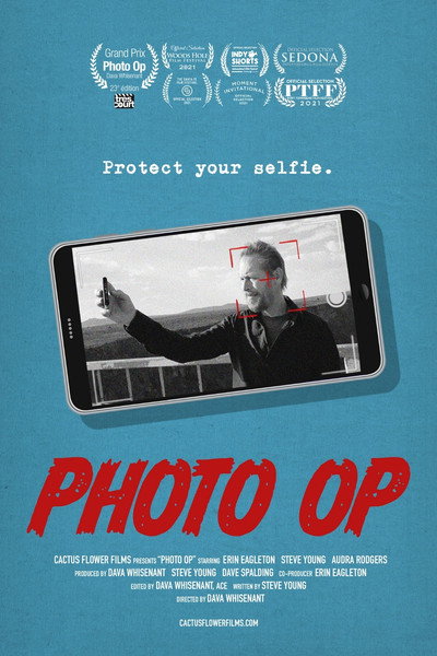 Póster de Photo Op