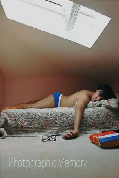 Póster de Photographic Memory