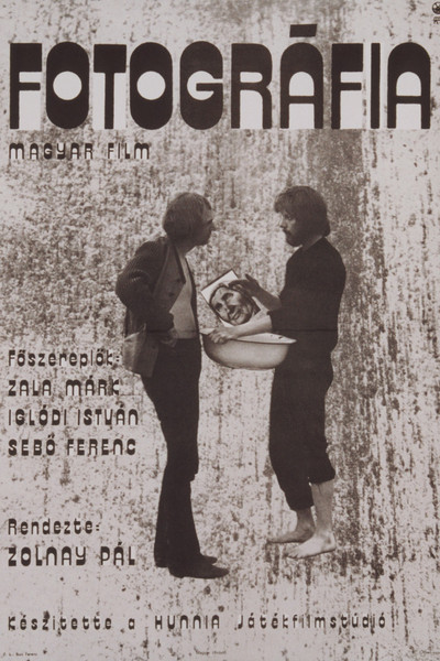 Póster de Photography