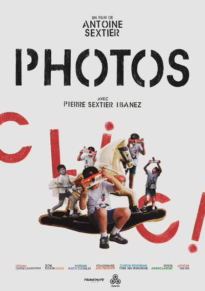 Póster de Photos