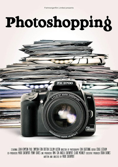Póster de Photoshopping