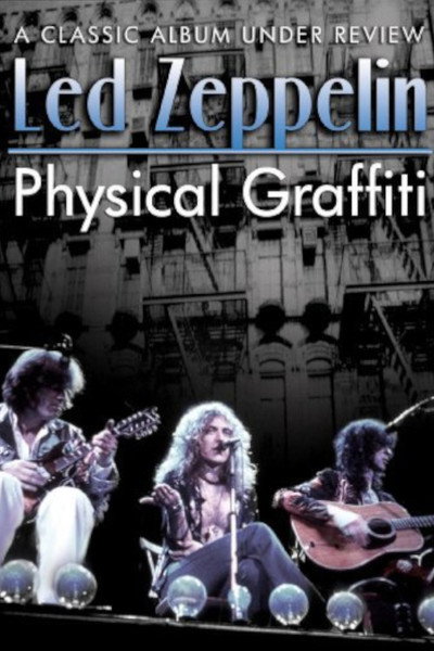 Póster de Physical Graffiti: A Classic Album Under Review