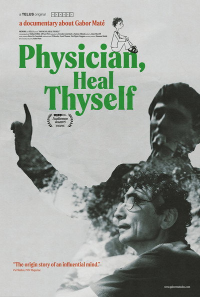 Póster de Physician, Heal Thyself