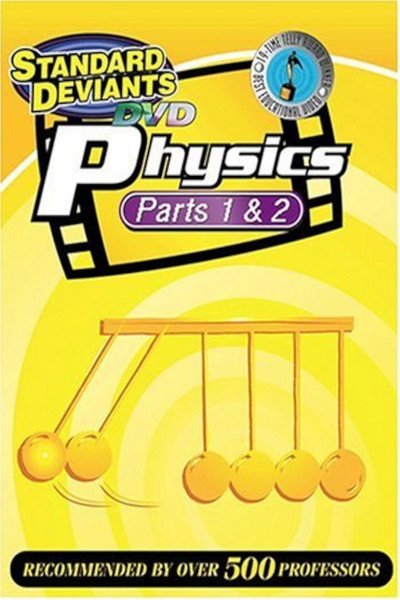 Póster de Physics Part 1: The Standard Deviants
