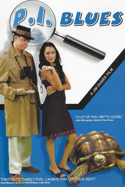 Póster de P.I. Blues